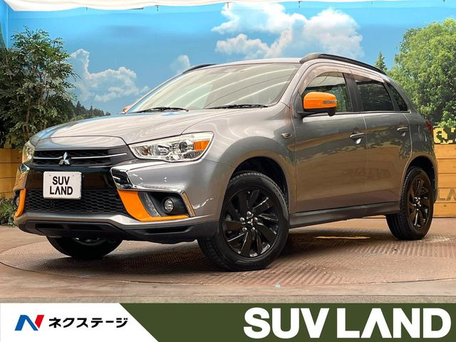 RVR（三菱）1.8 アクティブギア　(SDA装着車) 中古車画像