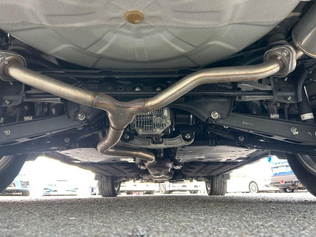 下回りがきれいなうちに、防錆加工の施工がオススメ。降雪地域はもちろん、沿岸部にお住いの方や、趣味でマリン・ウィンタースポーツをされる方に大変好評いただいております。