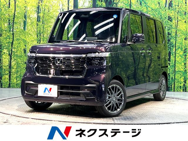 N-BOXカスタム(ホンダ) ターボ 中古車画像