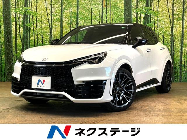 LBX(レクサス) モリゾウ RR 4WD 中古車画像