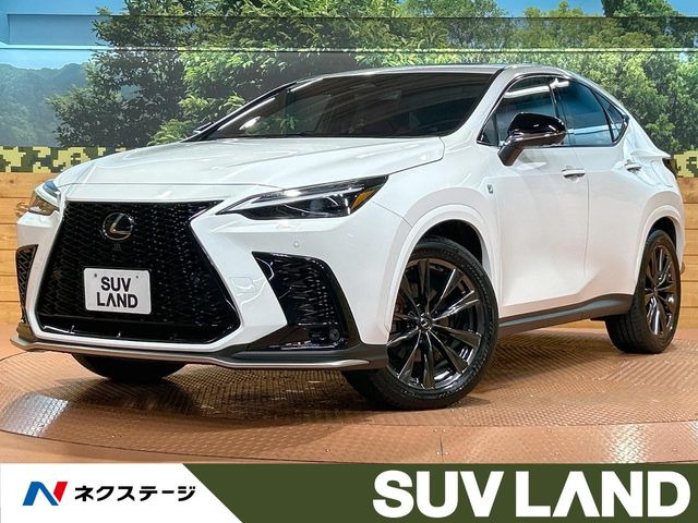 NX350h Fスポーツ