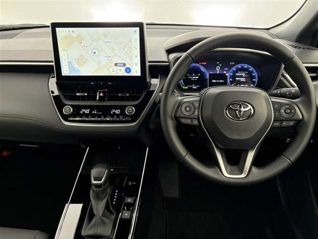 カローラクロス1.8 ハイブリッド Z E-Four 4WD