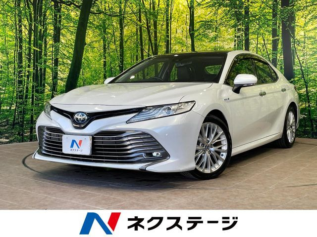 カムリ(トヨタ) 2.5 G レザーパッケージ 中古車画像