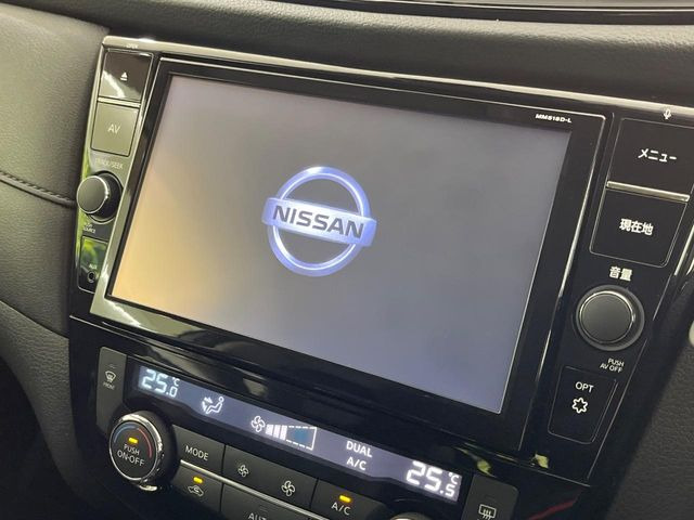 エクストレイル2.0 20Xi