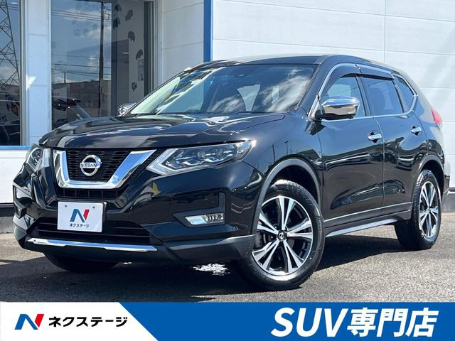 エクストレイル(日産) 2.0 20X 中古車画像