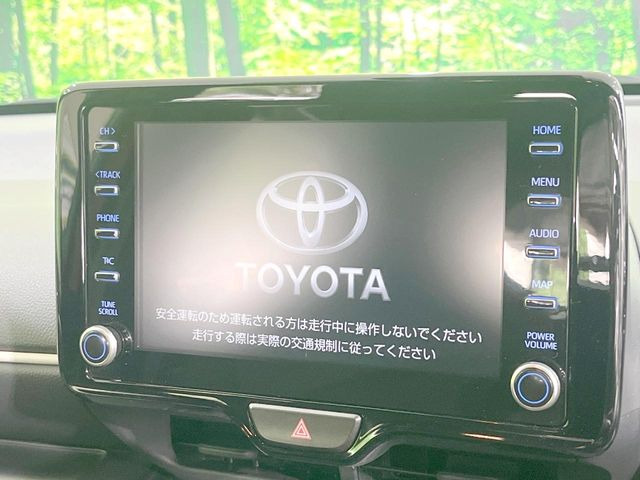 【8インチ ディスプレイオーディオ】大画面のディスプレイはAppleCarPlayやAndroidAutoが利用可能。大きな画面でスマホナビアプリ等が利用いただけます♪