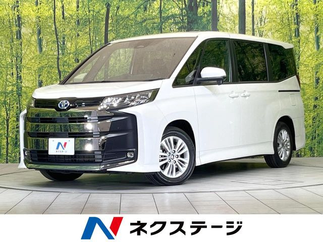 ノア(トヨタ) 1.8 ハイブリッド S-G 中古車画像