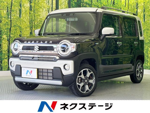 ハスラー(スズキ) J スタイルII 中古車画像