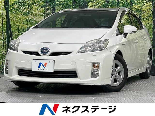 プリウス(トヨタ) 1.8 S LEDエディション 中古車画像