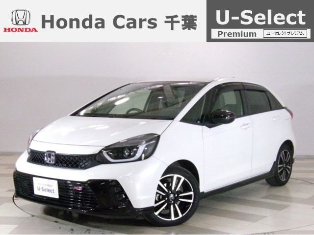 フィット1.5 e:HEV RS