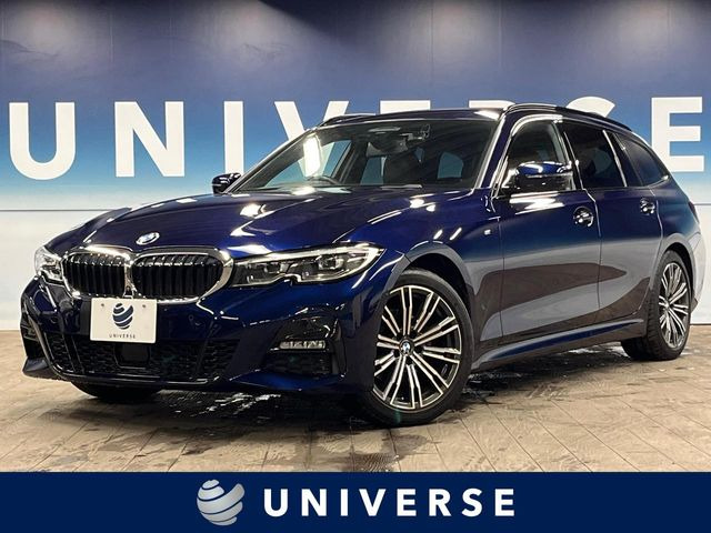 3シリーズツーリング(BMW) 320d xドライブ Mスポーツ エディション ジョイプラス 4WD 中古車画像