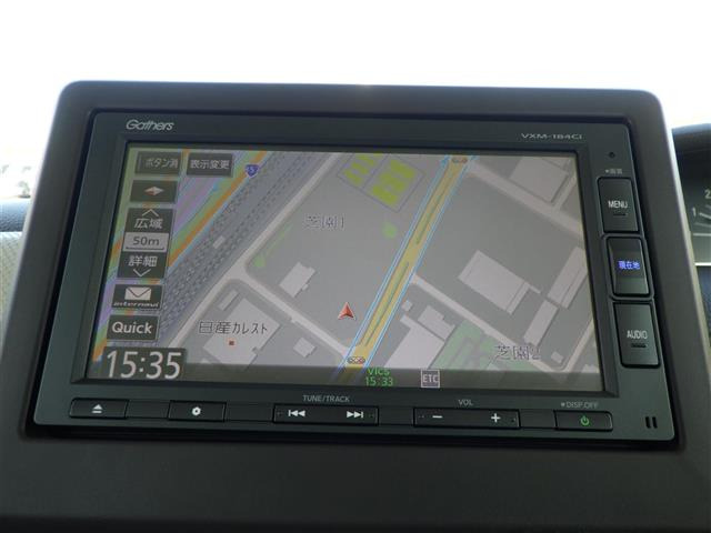 N-BOXG EX ホンダセンシング
