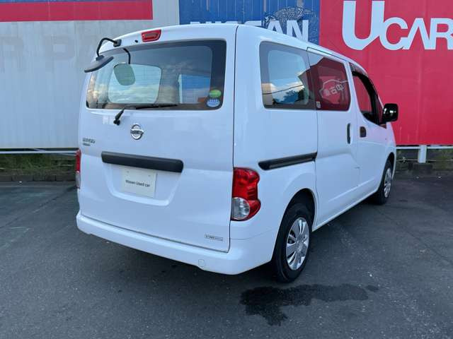NV200バネットバン1.6 VX