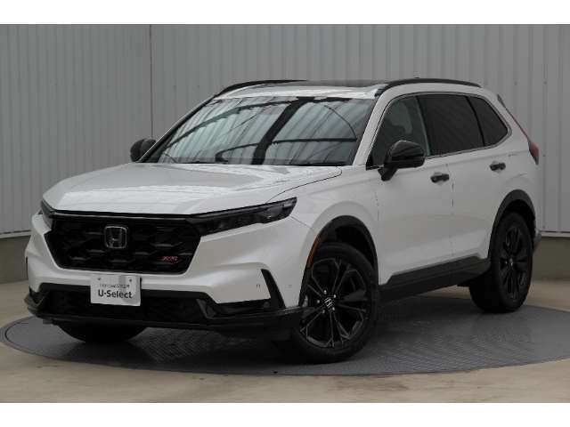 CR-V2.0 e:HEV RS ブラック エディション 4WD
