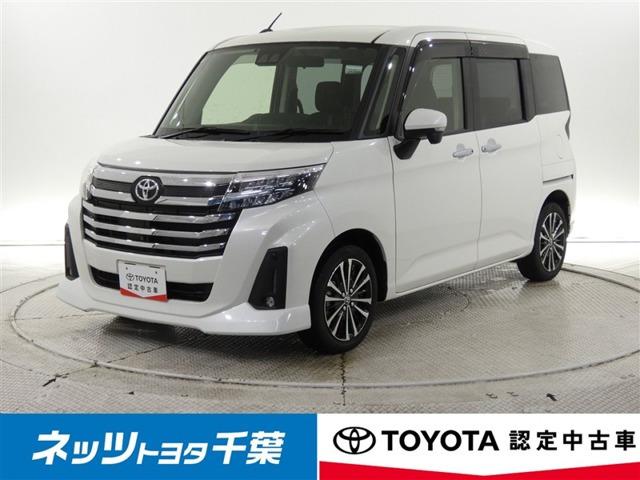 ルーミー1.0 カスタム G-T