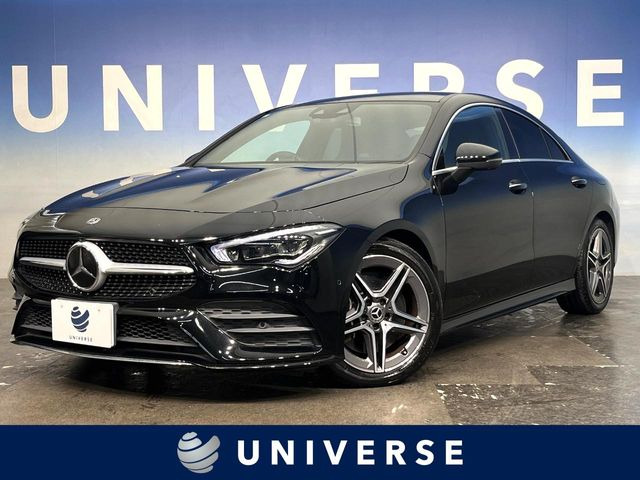 CLAクラス(メルセデス・ベンツ) CLA250 4マチック 4WD　AMGレザーエクスクルーシブパッケ 中古車画像