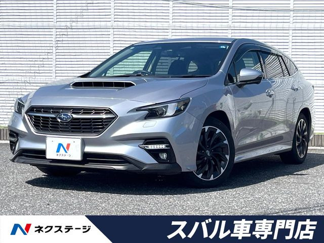 レヴォーグ(スバル) 1.8 GT EX 4WD 中古車画像