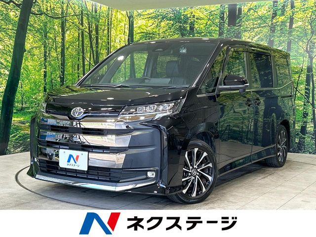 ノア(トヨタ) 2.0 S　-Z 中古車画像