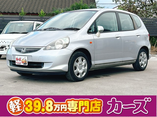フィット(ホンダ) 1.3 A　オーディオ CD キーレス ETC 中古車画像