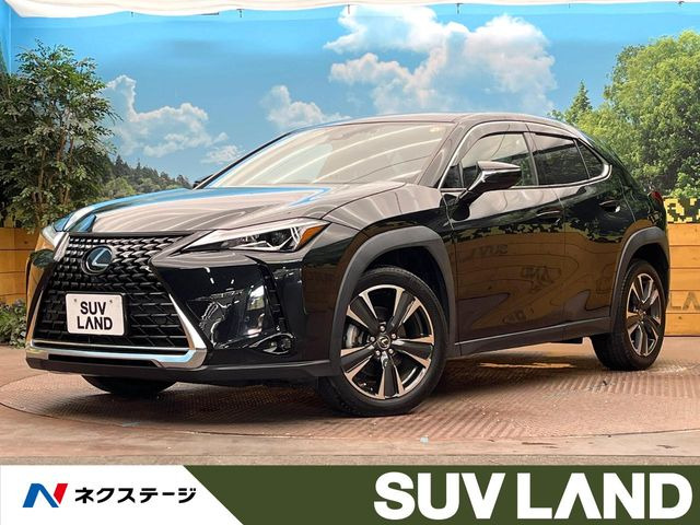 UX(レクサス) 200 バージョンC 中古車画像