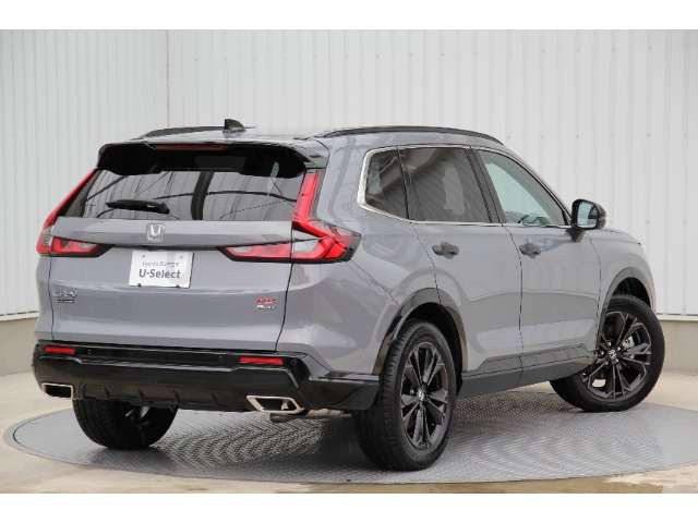 CR-V2.0 e:HEV RS ブラック エディション 4WD