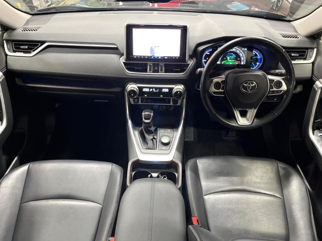 RAV42.5 ハイブリッド G E-Four 4WD