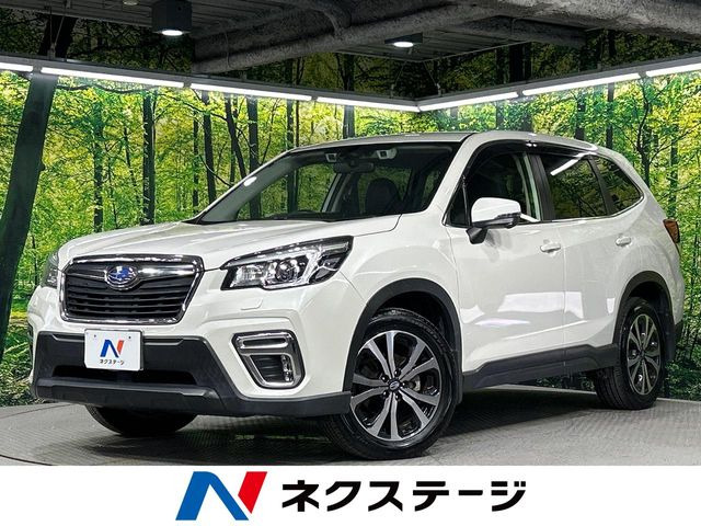 フォレスター(スバル) 2.5 プレミアム 4WD 中古車画像