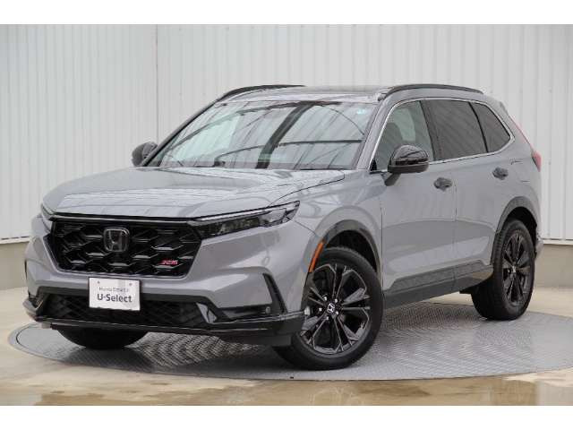 CR-V2.0 e:HEV RS ブラック エディション 4WD