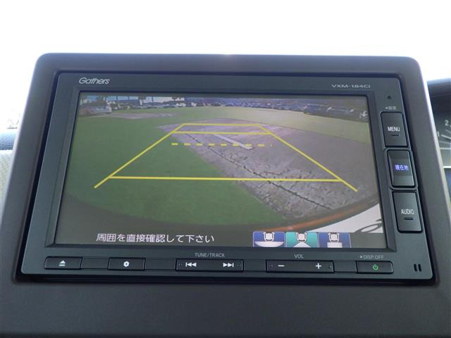 N-BOXG EX ホンダセンシング