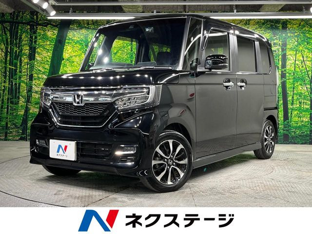 N-BOXカスタム(ホンダ) G L ホンダセンシング 中古車画像
