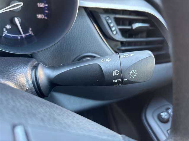 LEDヘットライトオートポジション付き