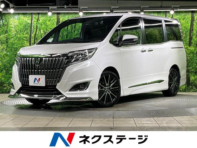 エスクァイア(トヨタ) 2.0 Gi プレミアムパッケージ 中古車画像