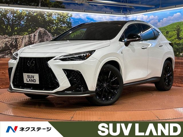 NX(レクサス) 350h Fスポーツ 中古車画像