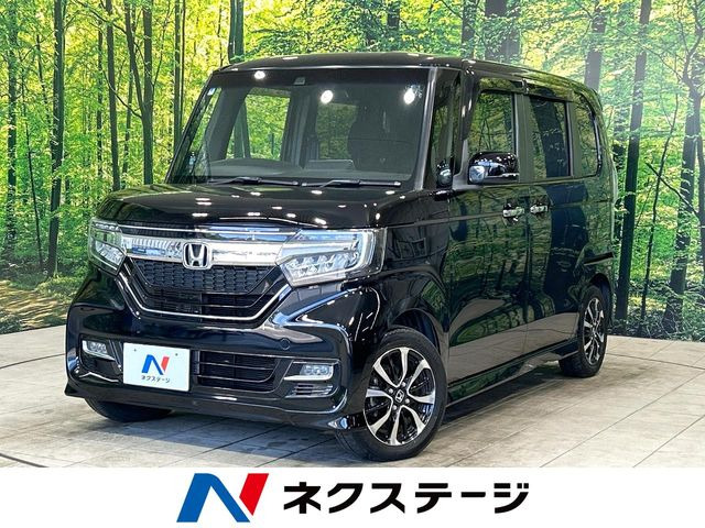 N-BOXカスタム(ホンダ) G L ホンダセンシング 中古車画像