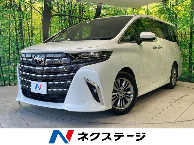 アルファード(トヨタ) 2.5 Z 中古車画像