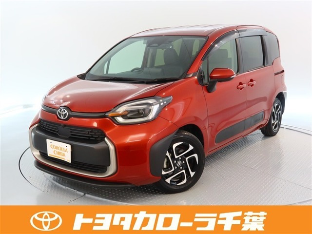 シエンタハイブリッド 1.5 Z