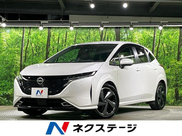 ノートオーラ(日産) 1.2 G 中古車画像
