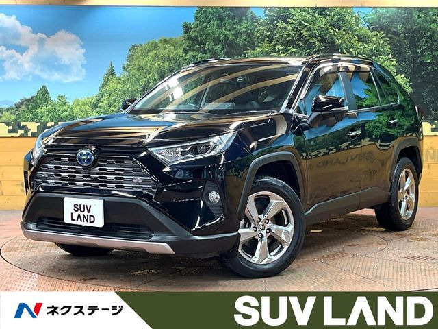 RAV42.5 ハイブリッド G E-Four 4WD