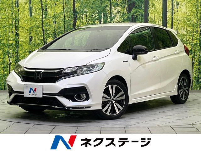 フィット(ホンダ) 1.5 ハイブリッド S ホンダセンシング 中古車画像