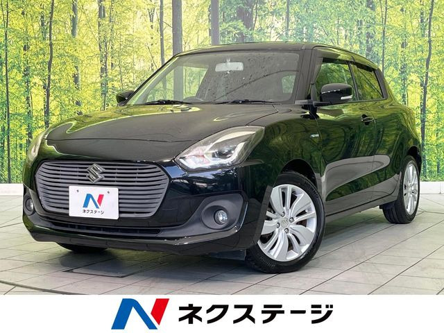 スイフト(スズキ) 1.2 ハイブリッド(HYBRID) ML 中古車画像