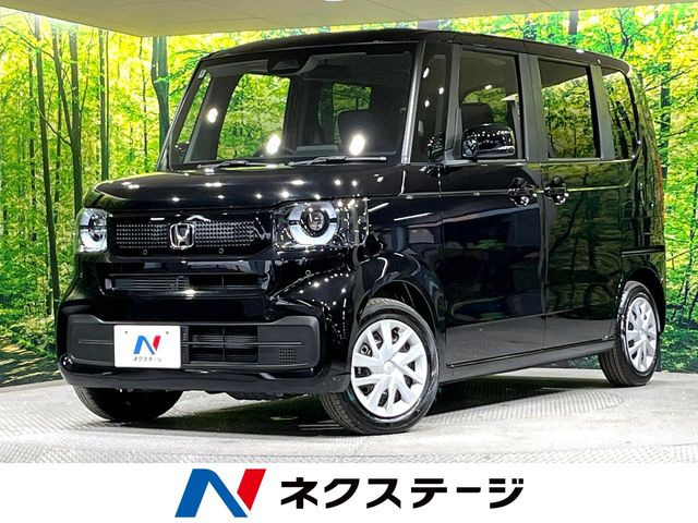 N-BOX(ホンダ) ベースグレード 中古車画像
