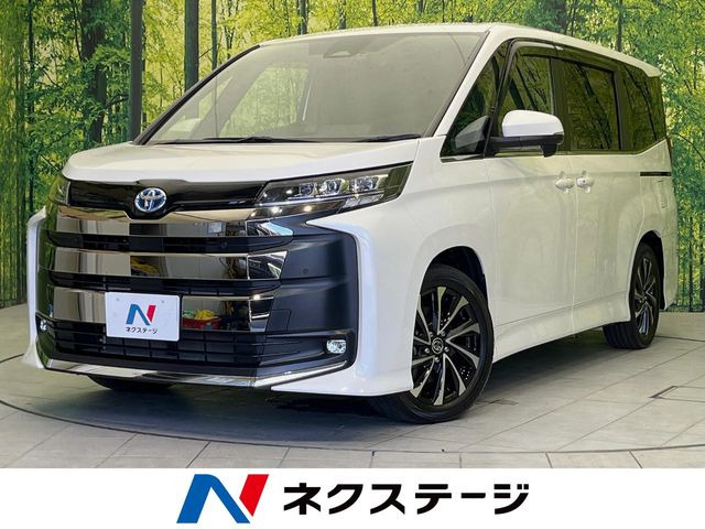 ノア(トヨタ) 1.8 ハイブリッド S-Z 中古車画像