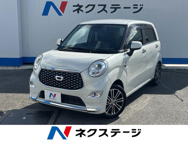 キャスト(ダイハツ) スタイル G プライムコレクション SAIII 中古車画像