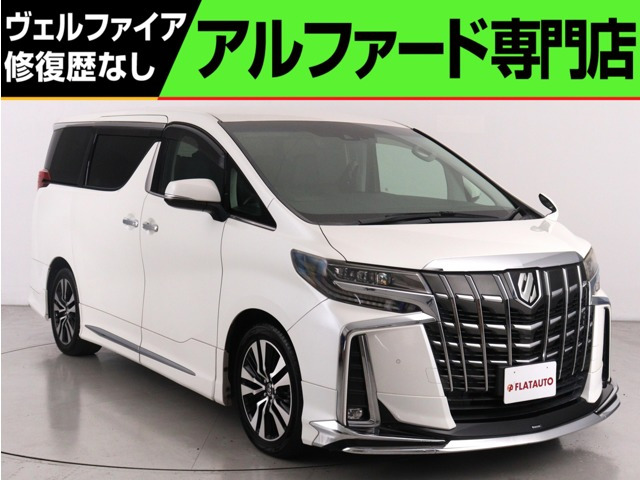 アルファード2.5 S Cパッケージ