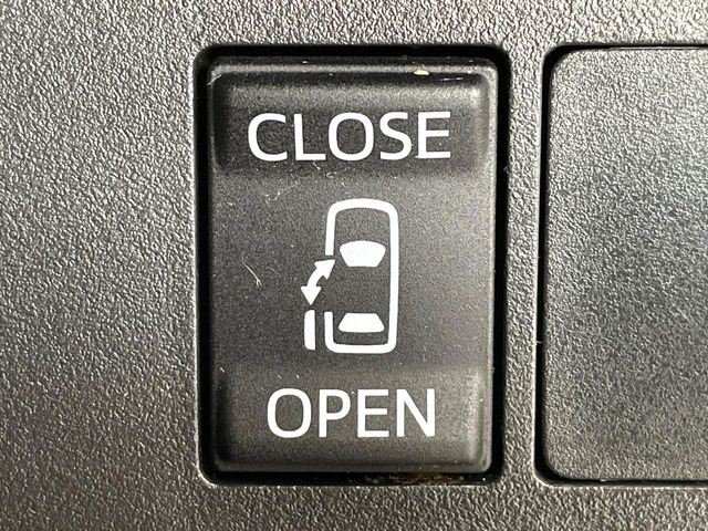 【パワースライドドア】スマートキーや運転席のスイッチでスライドドアの開閉が可能♪電動だから力を入れてドアを開ける必要が無く、小さいお子様でも、重い荷物を持っている時もラクに開け閉めできます♪