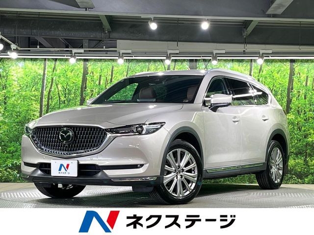 CX-8(マツダ) 2.2 XD エクスクルーシブ モード 中古車画像