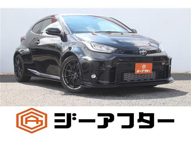 ヤリス(トヨタ) 1.6 RZ ハイ パフォーマンス 4WD 中古車画像