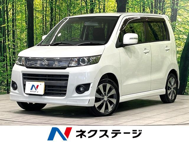 ワゴンRスティングレー(スズキ) リミテッドII 中古車画像