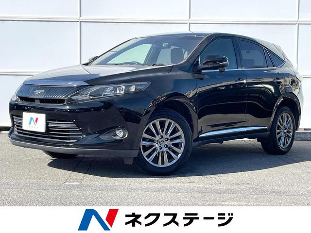 ハリアー(トヨタ) 2.0 プレミアム 中古車画像