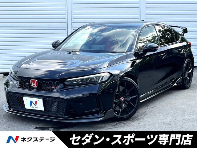 シビックタイプR(ホンダ) 中古車画像